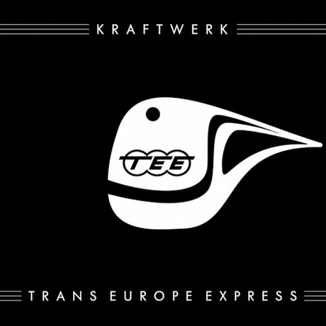 Kraftwerk - Trans europe express (CD) - Velvet Music