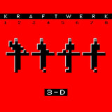 Kraftwerk - 3-d the catalogue (LP) - Velvet Music