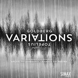 Frank Peter Zimmermann - Goldberg variations, bwv 988 (CD)