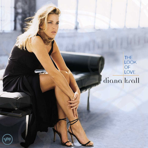 Diana Krall - The look of love (CD) - Velvet Music