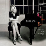 Diana Krall - All for you: a dedication to the nat king cole trio (LP) - Velvet Music