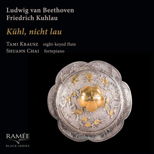 Tami Krausz - Kuhl, nicht lau (CD)