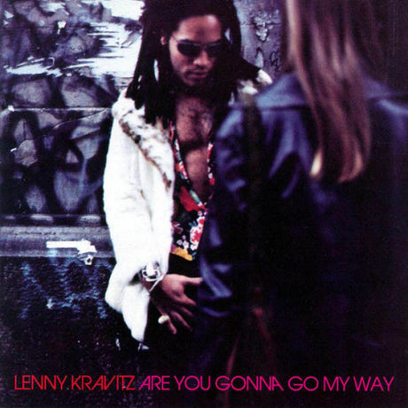 Lenny Kravitz - Are you gonna go my way (LP)