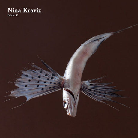 Nina Kraviz - Fabric 91 (CD) - Velvet Music