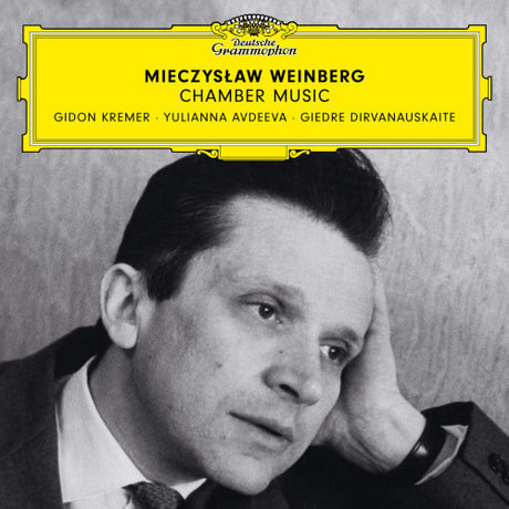 Mirga Grazinyte-tyla, Gidon Kremer, City Of Birmin - Weinberg: chamber music (CD) - Velvet Music