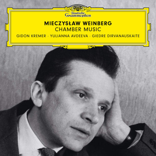 Mirga Grazinyte-tyla, Gidon Kremer, City Of Birmin - Weinberg: chamber music (CD) - Velvet Music