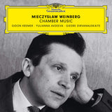 Mirga Grazinyte-tyla, Gidon Kremer, City Of Birmin - Weinberg: chamber music (CD) - Velvet Music