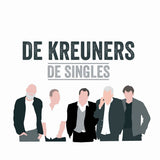 De Kreuners - Singles (CD) - Velvet Music