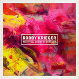 Robby Krieger - The ritual begins at sundown (CD)