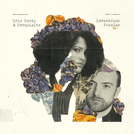 Kris Berry & Perquisite - Lovestruck puzzles (LP) - Velvet Music