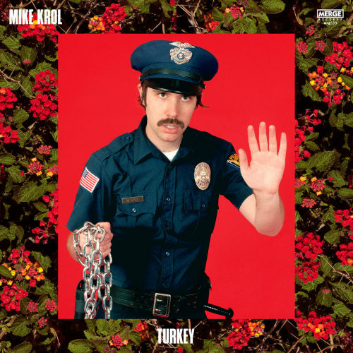 Mike Krol - Turkey (LP) - Velvet Music