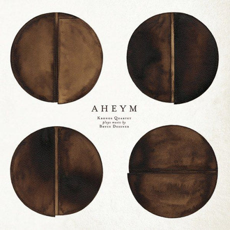 Kronos Quartet - Aheym (CD) - Velvet Music