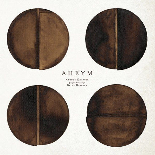 Kronos Quartet - Aheym (CD) - Velvet Music
