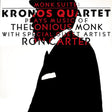 Kronos Quartet - Monk suite (CD) - Velvet Music