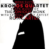 Kronos Quartet - Monk suite (CD) - Velvet Music