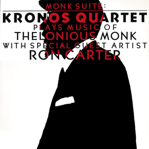 Kronos Quartet - Monk suite (CD) - Velvet Music