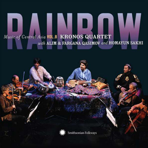 Kronos Quartet - Rainbow (CD) - Velvet Music
