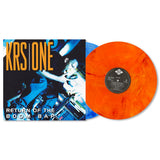 KRS-One - Return of the boom bap (LP) - Velvet Music