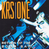 KRS-One - Return of the boom bap (LP) - Velvet Music
