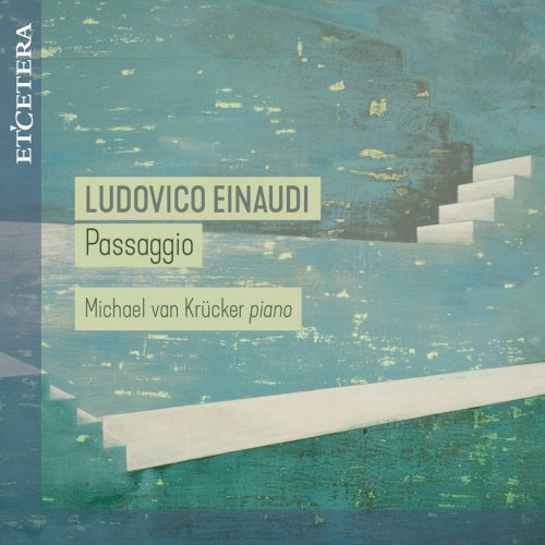 L. Einaudi - Passaggio (CD) - Velvet Music