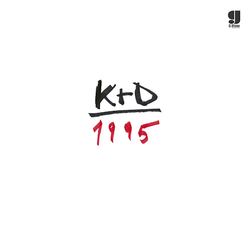 Kruder & Dorfmeister - 1995 (CD) - Velvet Music
