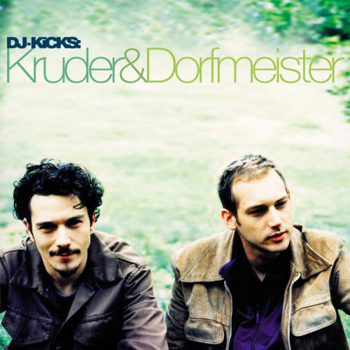 Kruder & Dorfmeister - Dj kicks (CD) - Velvet Music