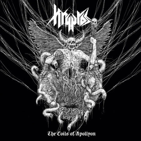 Kryptos - Coils of apollyon (CD) - Velvet Music