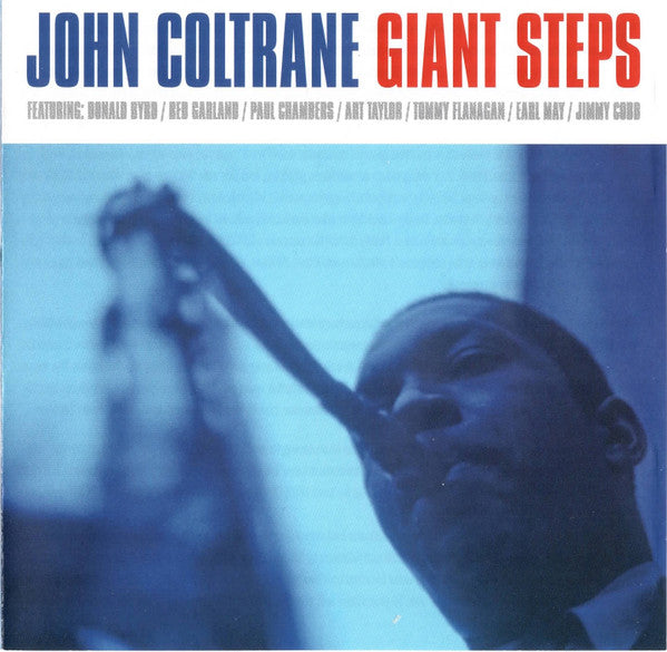 John Coltrane - Giant Steps (CD)