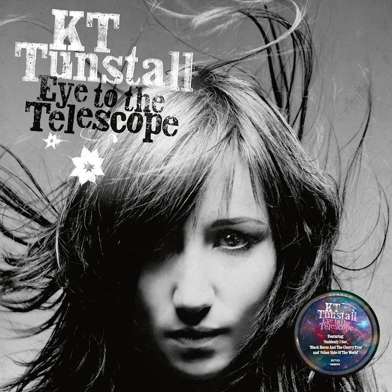 KT Tunstall - Eye to the telescope (LP) - Velvet Music