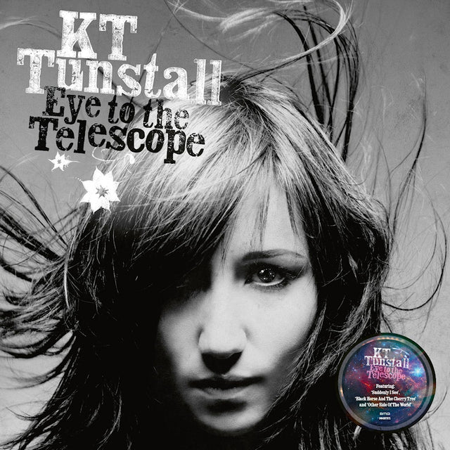 KT Tunstall - Eye to the telescope (LP) - Velvet Music