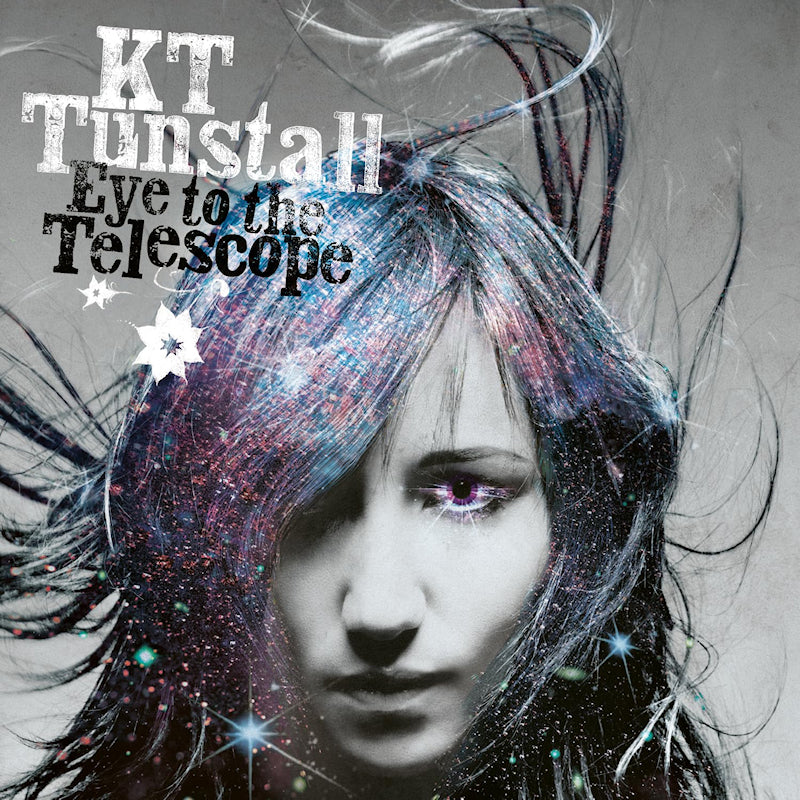 KT Tunstall - Eye to the telescope: stargazer edition (CD)