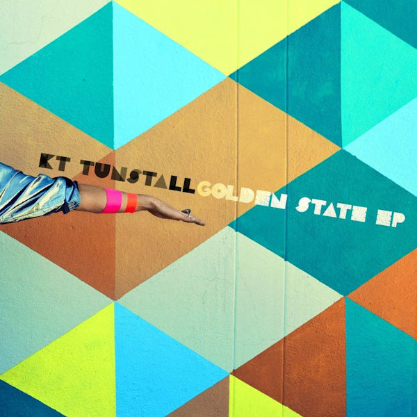 KT Tunstall - Golden state (maxi 45 tours)