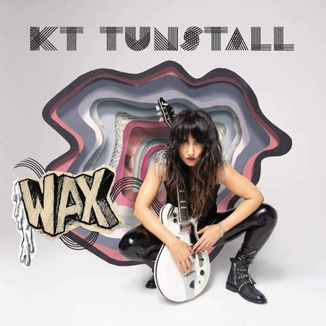 KT Tunstall - WAX (CD) - Velvet Music