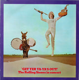 Rolling Stones, The - Get Yer Ya-Ya's Out! - The Rolling Stones In Concert (tweedehands LP) - Velvet Music