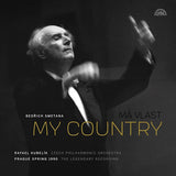 Czech Philharmonie Orchestra / Rafael Kubelik - My country (LP)