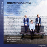 Kugoni Trio - Essence (CD) - Velvet Music