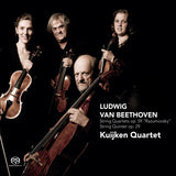 Ludwig Van Beethoven - Quatuors à cordes op.59 & 29 (CD)