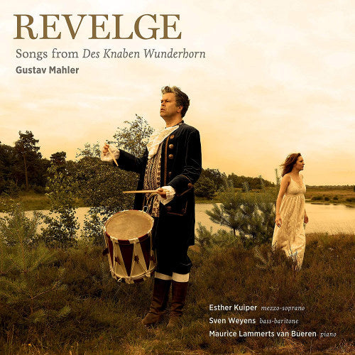 Kuiper/weyens/lammerts Van Bueren - Revelge - songs from des knaben wunderhorn (CD) - Velvet Music