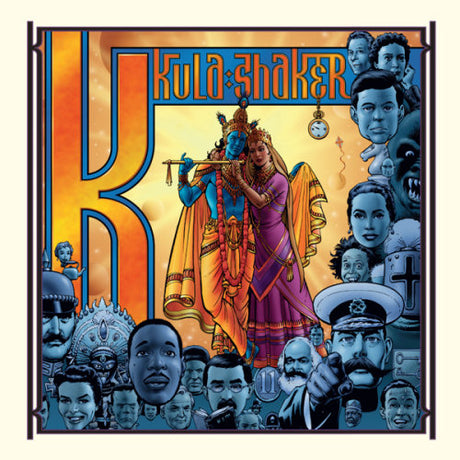 Kula Shaker - K (CD) - Velvet Music