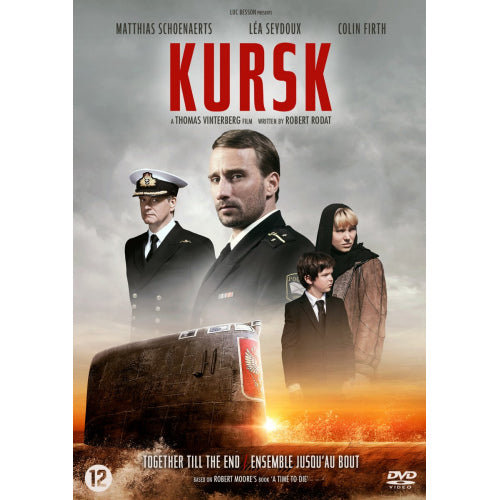 Film - Koursk (Film DVD)