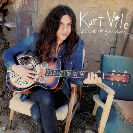 Kurt Vile - B'lieve i'm goin down (CD) - Velvet Music