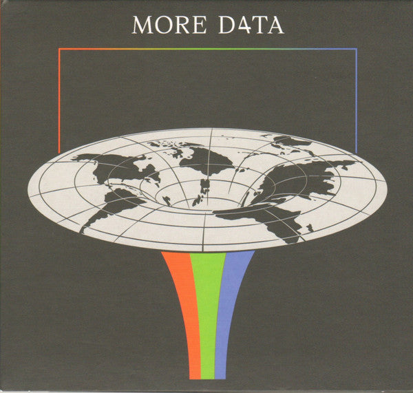 Moderat - More D4ta (second hand CD)