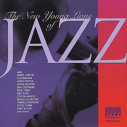 Various - The New Young Lions Of Jazz (CD d'occasion)