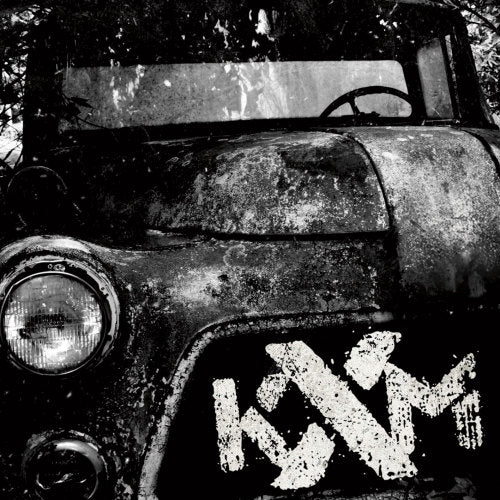 Kxm - Kxm (LP) - Velvet Music