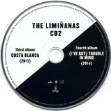 Limiñanas, The - Down Underground (LP's 2009/2014) (tweedehands CD) - Velvet Music
