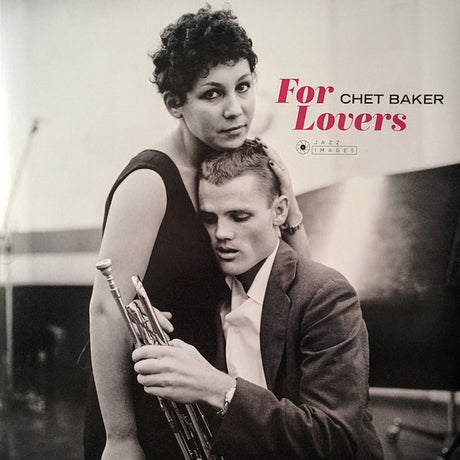 Chet Baker - For Lovers (LP) - Velvet Music