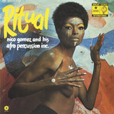 Nico Gomez And His Afro Percussion Inc. - Ritual (LP)