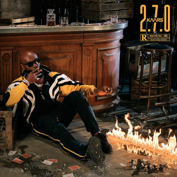 Kaaris - 2.7.0 (CD) - Velvet Music