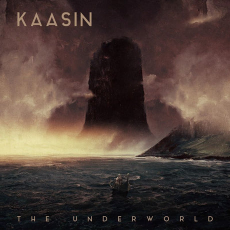Kaasin - The underworld (CD) - Velvet Music
