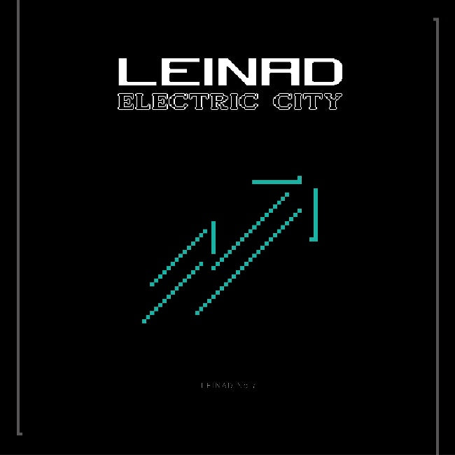 Leinad - Electric City (LP)